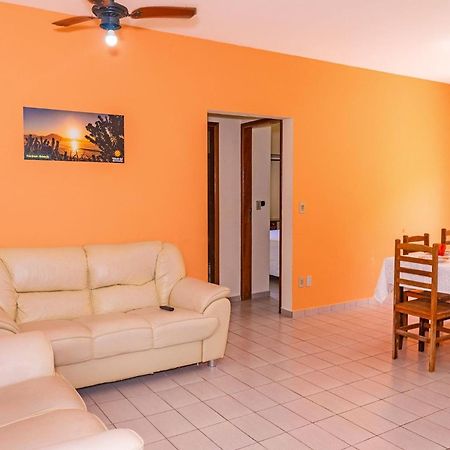 Apartamento Praia Grande Ubatuba 2 Vagas Garagem Internet Wifi Luaran gambar
