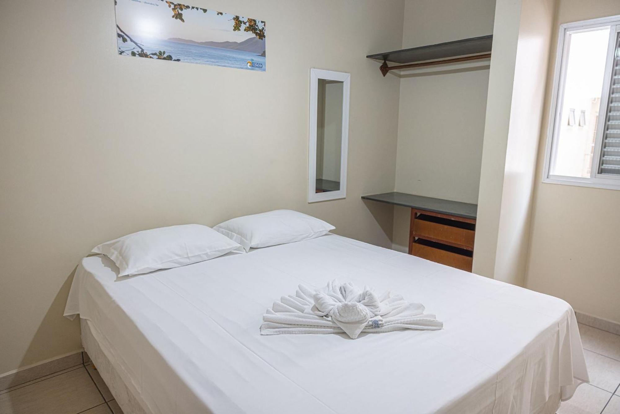 Apartamento Praia Grande Ubatuba 2 Vagas Garagem Internet Wifi Luaran gambar